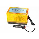 Маяк проблесковый светодиодный 10-30 V (